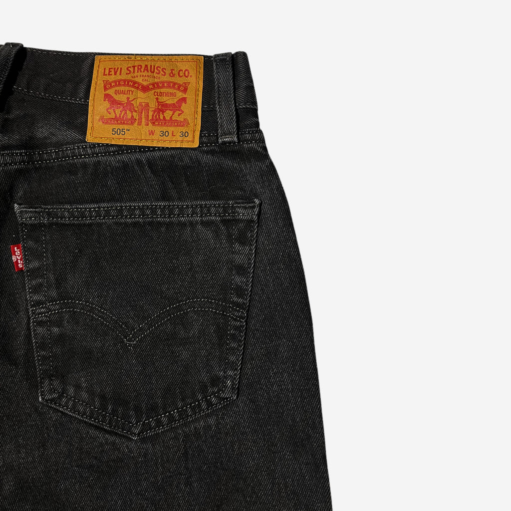 505' Regular Fit Jeans (W30 x L30)