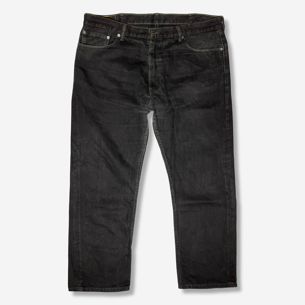 505' Regular Fit Jeans (W42 x L30)