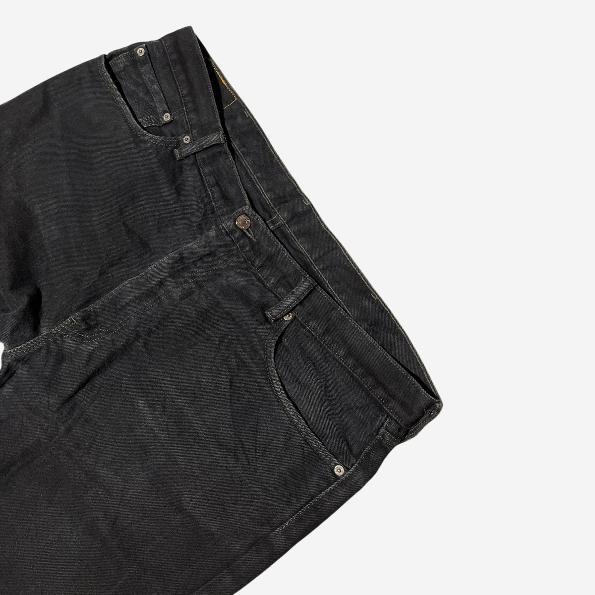 505' Regular Fit Jeans (W42 x L30)