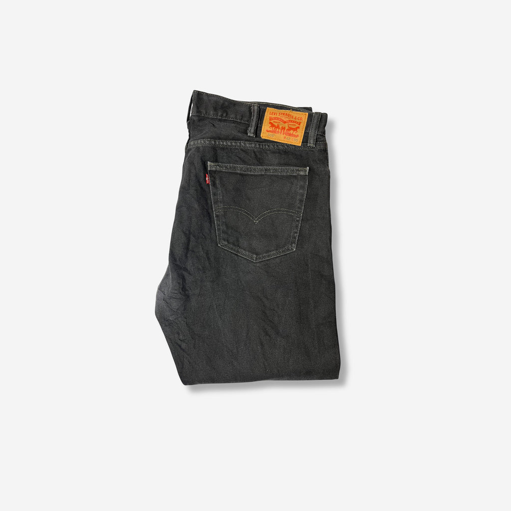 505' Regular Fit Jeans (W42 x L30)