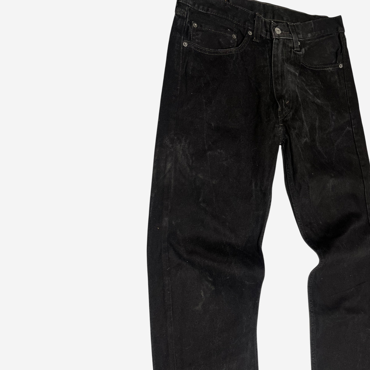 505' Regular Fit Jeans (W34 x L36)