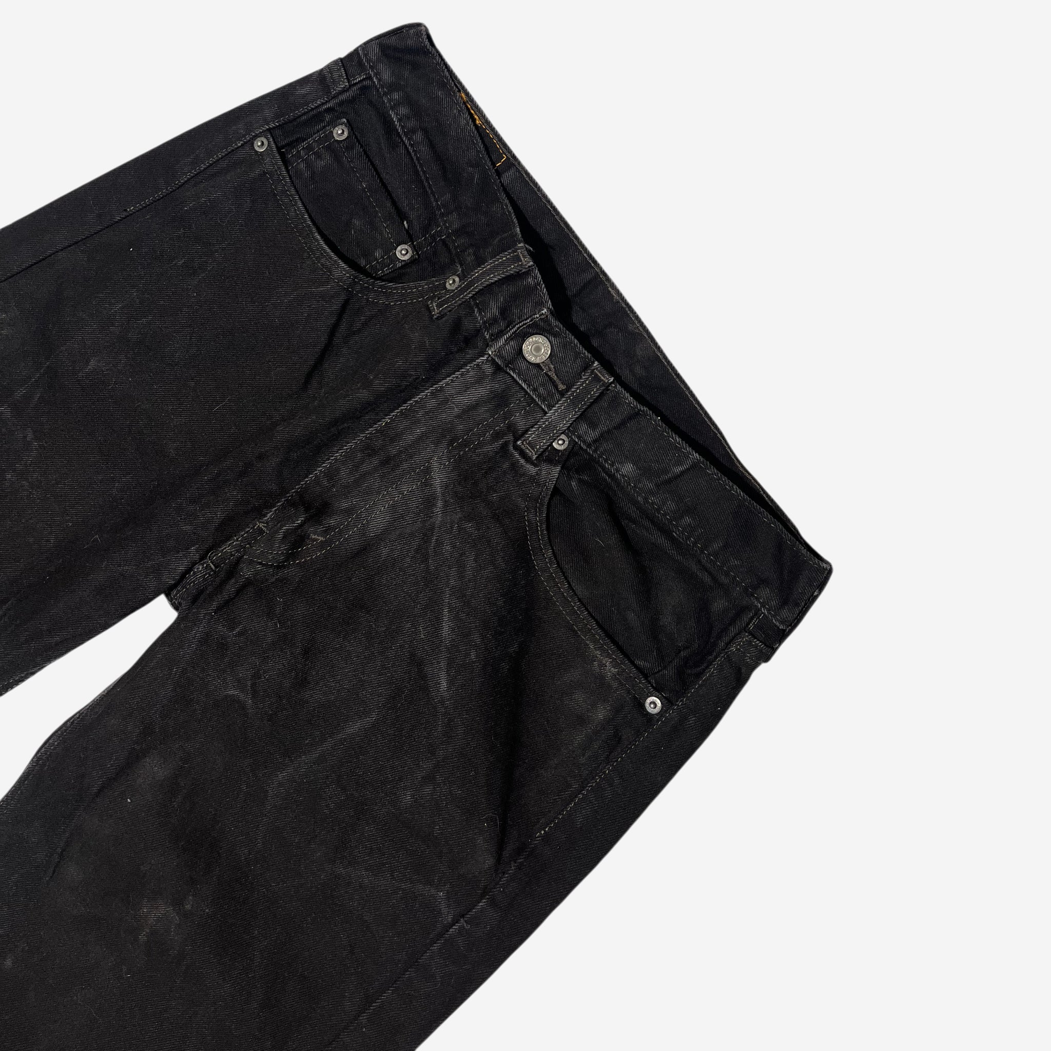 505' Regular Fit Jeans (W34 x L36)