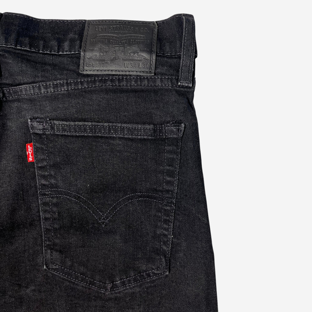 510' Skinny Fit Jeans (W34 x L30)