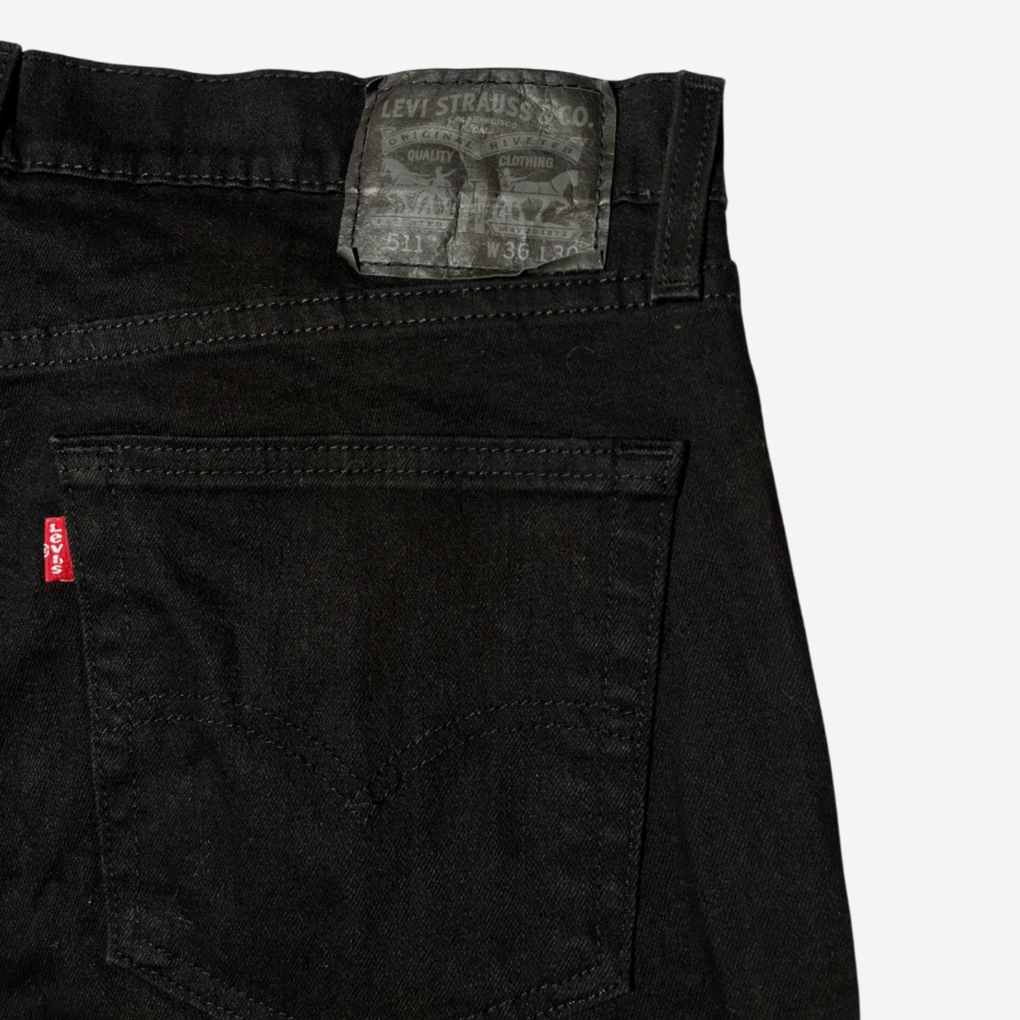 511' Slim Fit Jeans (W36 x L30) - Evinto