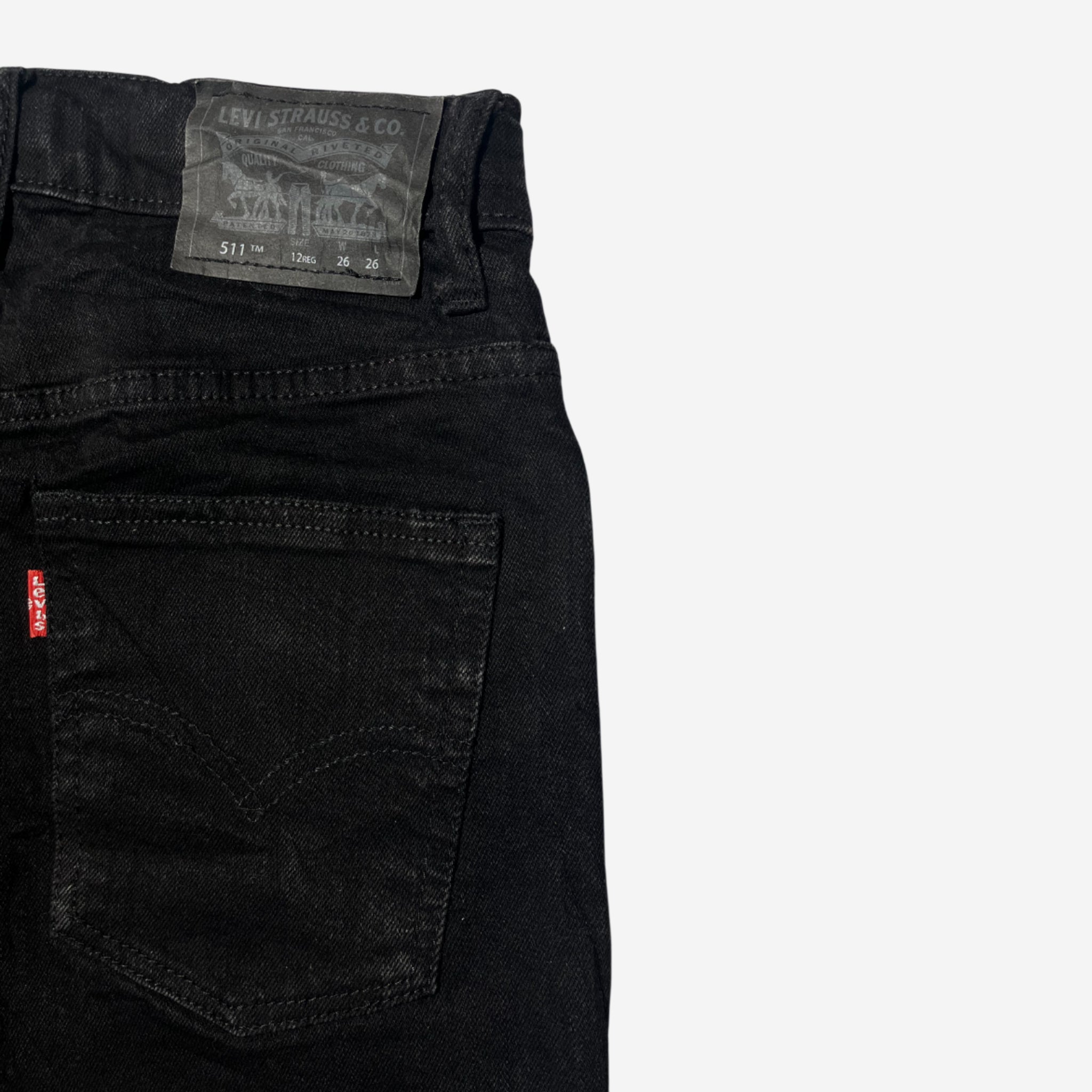 511' Slim Fit Jeans (W26 x L26) - Evinto