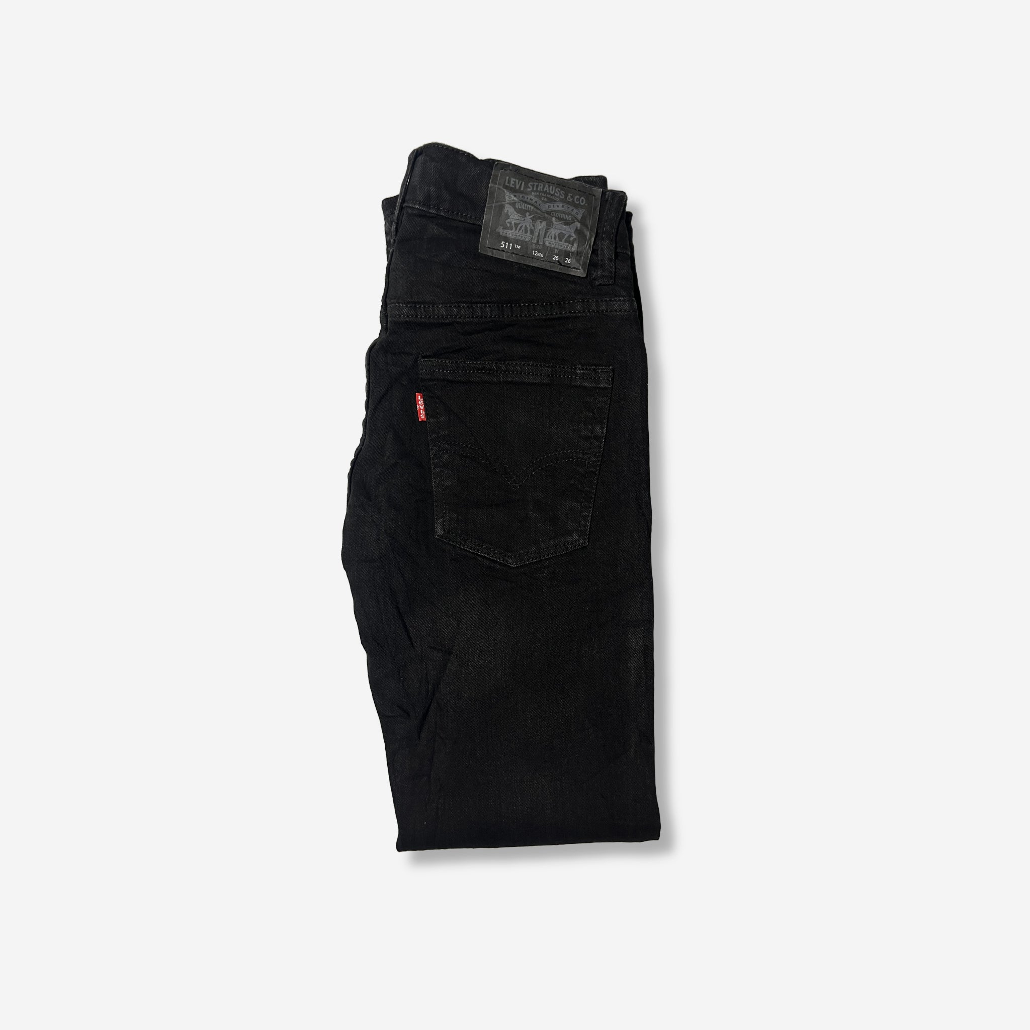 511' Slim Fit Jeans (W26 x L26) - Evinto