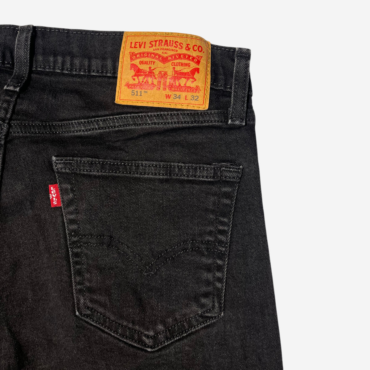 511' Slim Fit Jeans (W34 x L30)