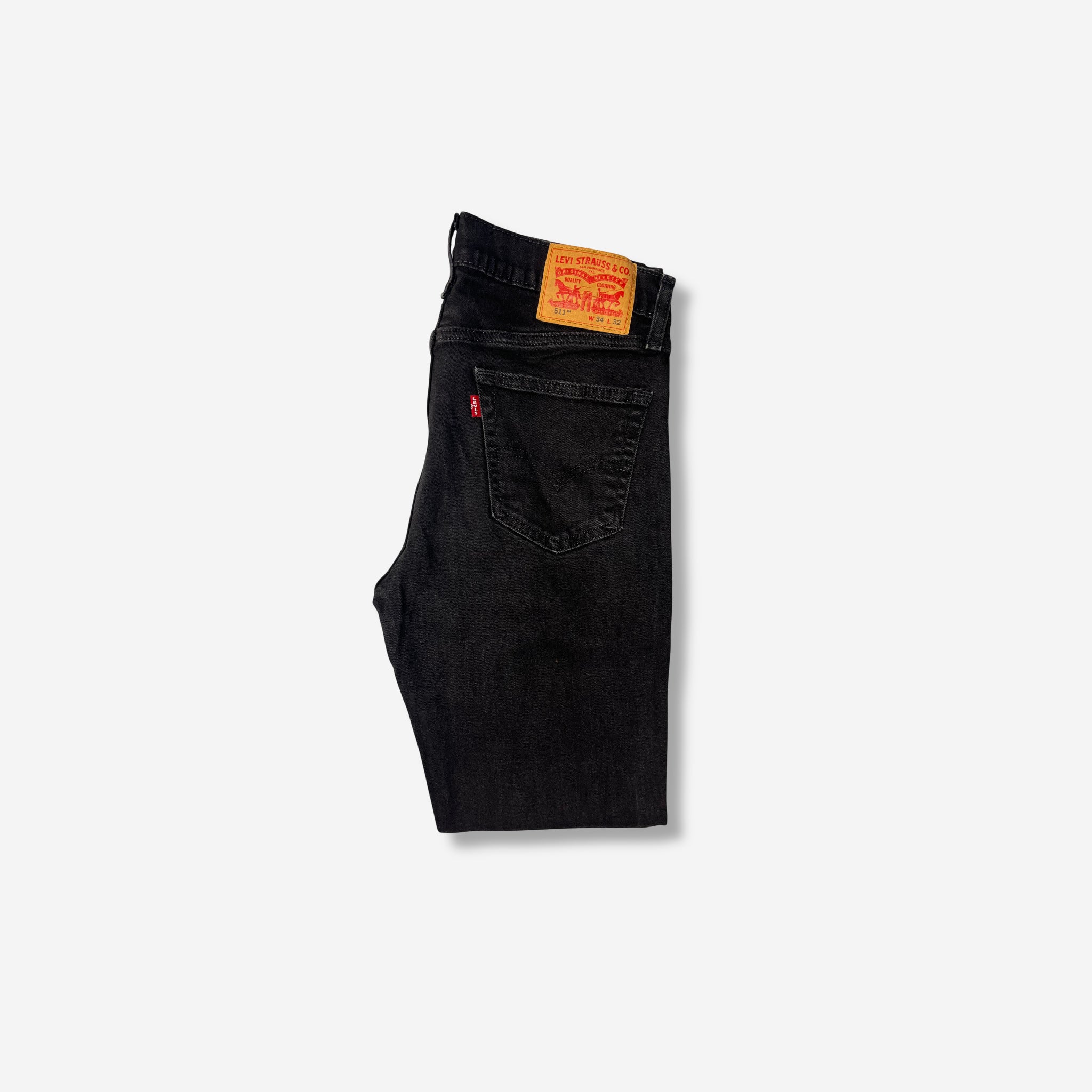 511' Slim Fit Jeans (W34 x L30)