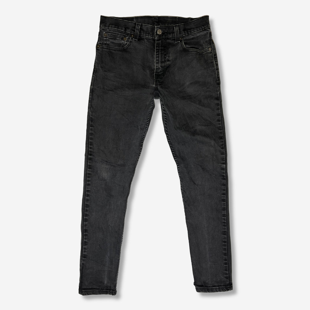 512' Slim Tapered Fit Jeans (W30 x L30) - Evinto