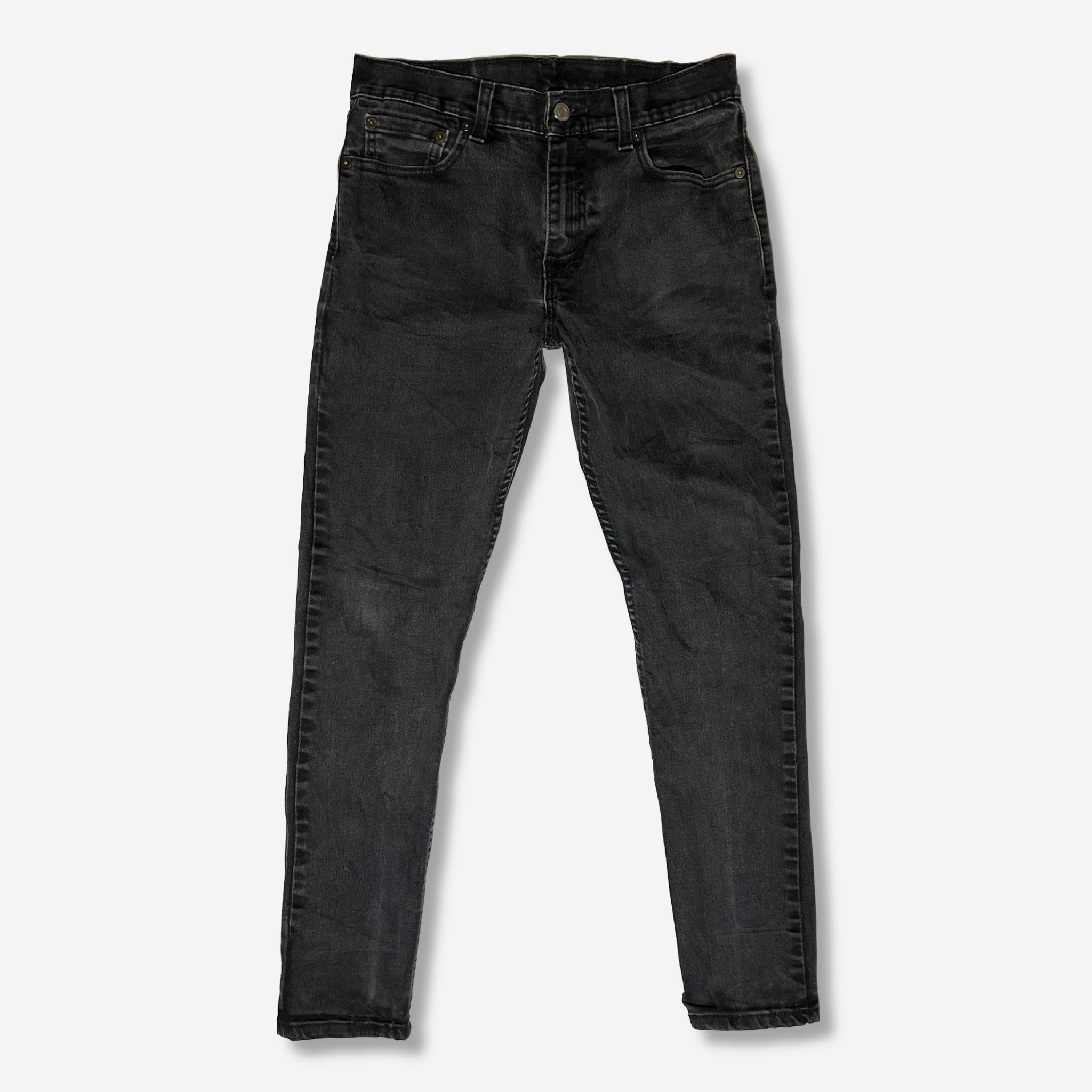 512' Slim Tapered Fit Jeans (W30 x L30) - Evinto
