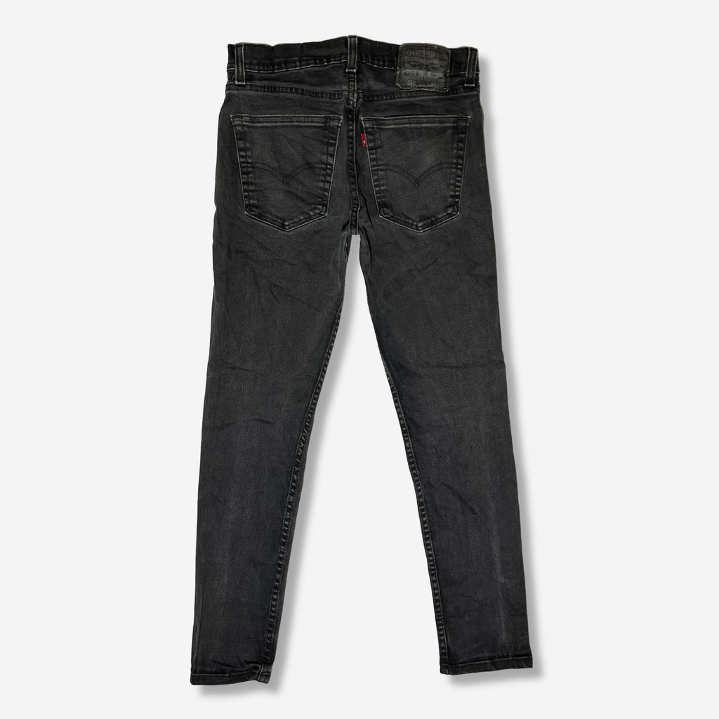 512' Slim Tapered Fit Jeans (W30 x L30) - Evinto