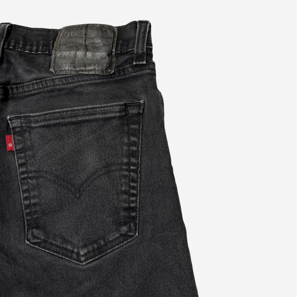 512' Slim Tapered Fit Jeans (W30 x L30) - Evinto