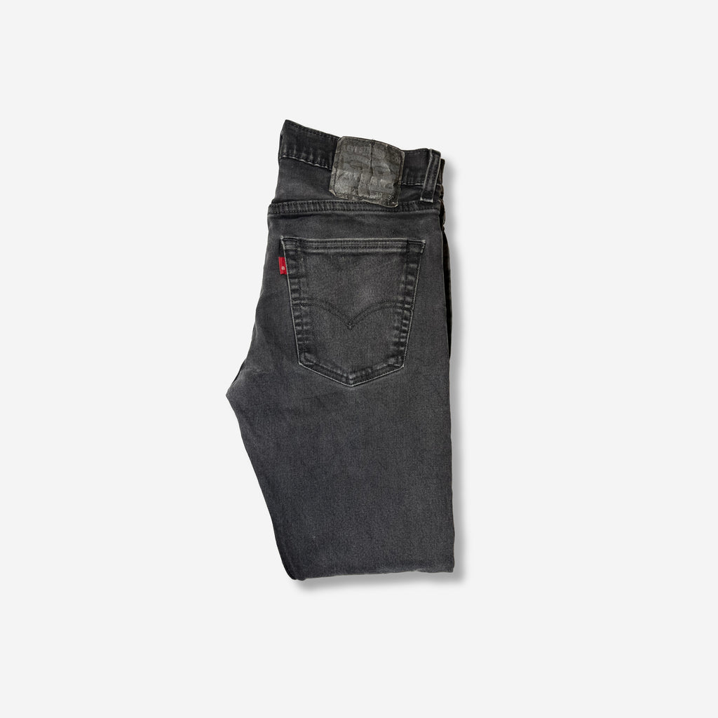 512' Slim Tapered Fit Jeans (W30 x L30) - Evinto
