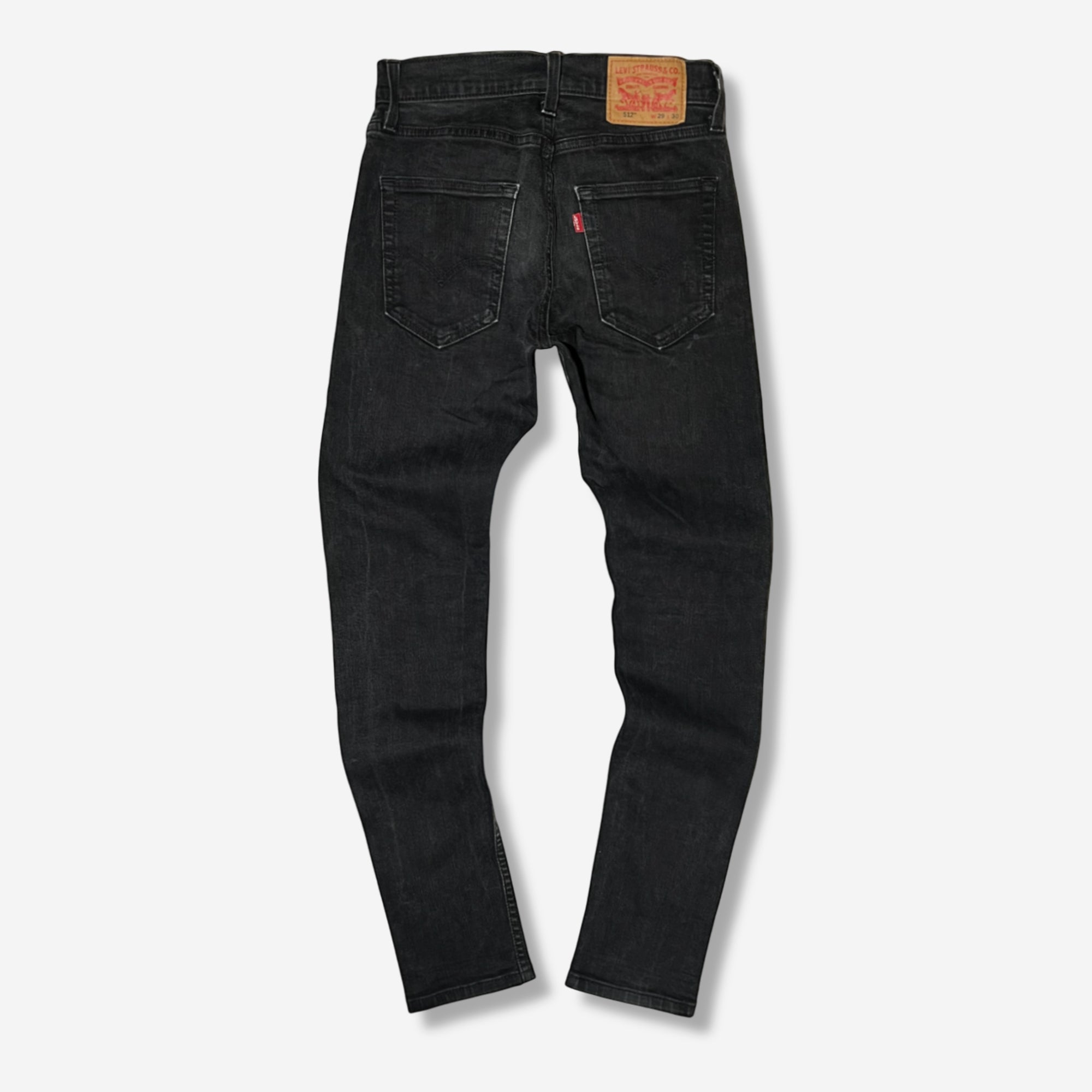 512' Slim Tapered Fit Jeans (W29 x L30)