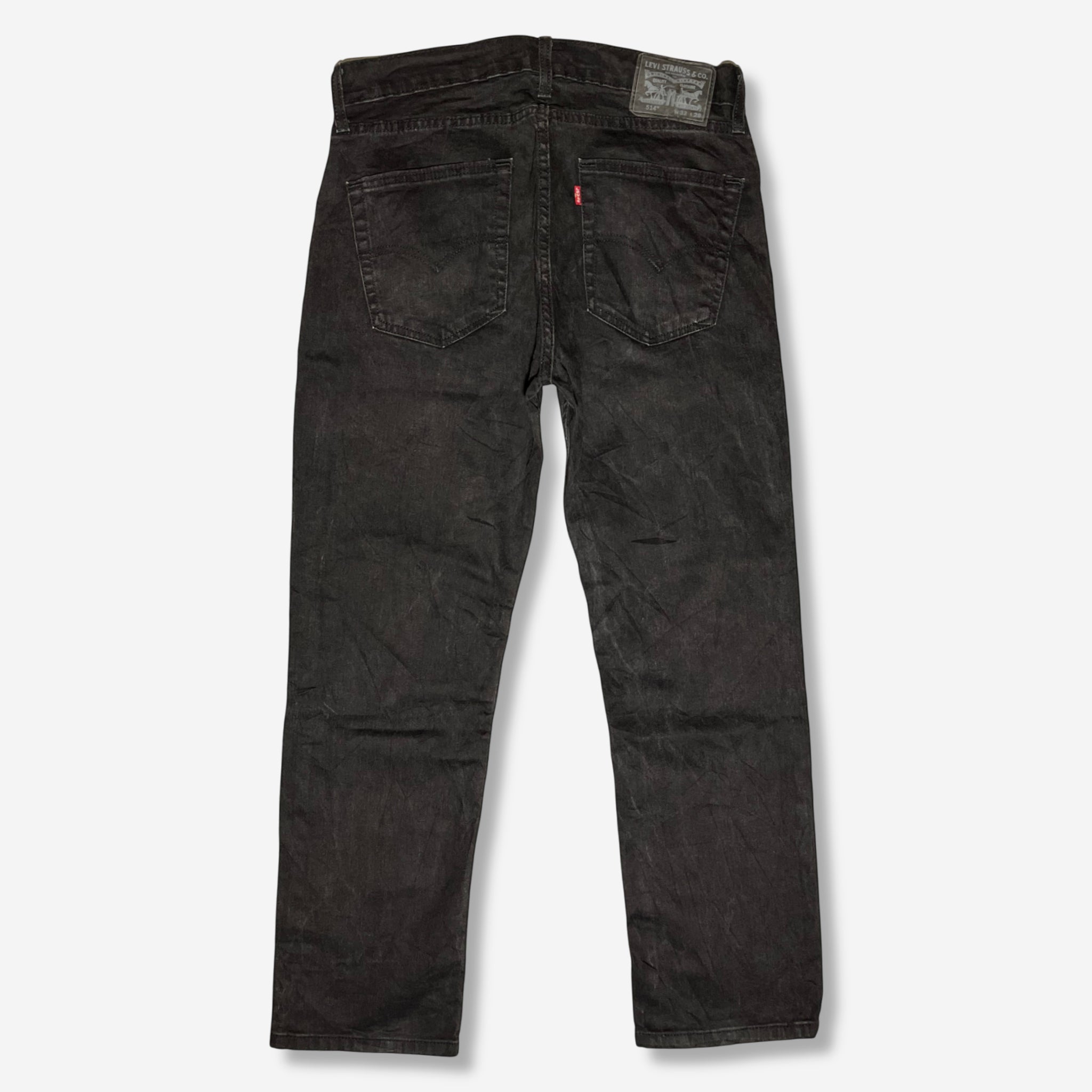 514' Straight Fit Jeans (W32 x L29)