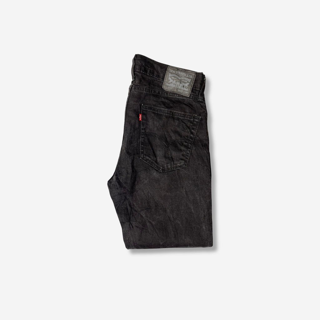 514' Straight Fit Jeans (W32 x L29)