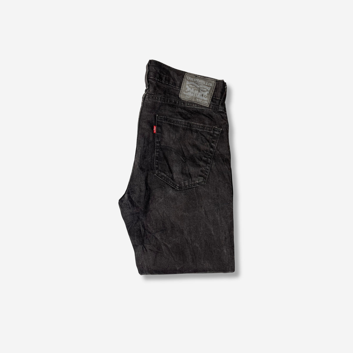514' Straight Fit Jeans (W32 x L29)