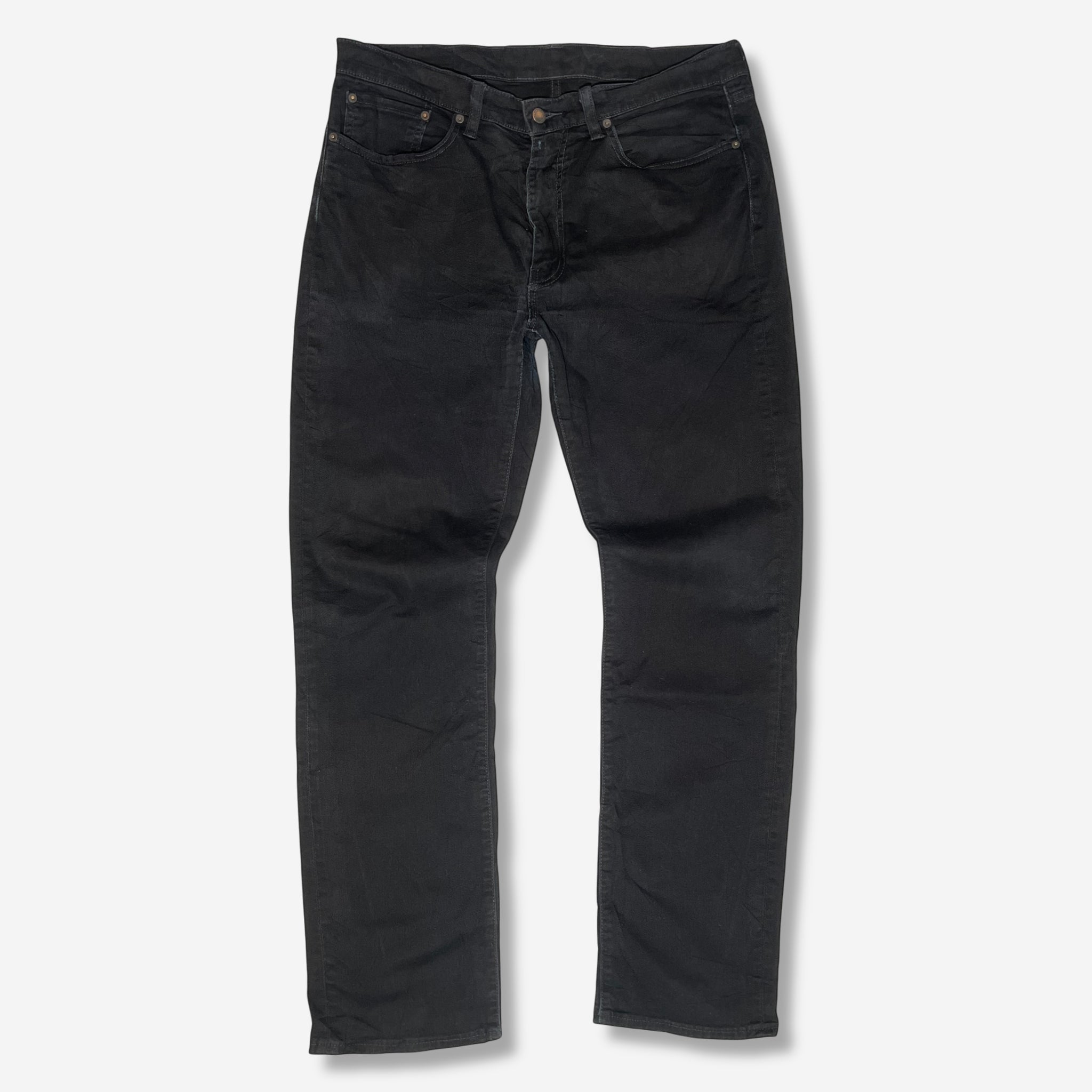 514' Straight Fit Jeans (W36 x L34)