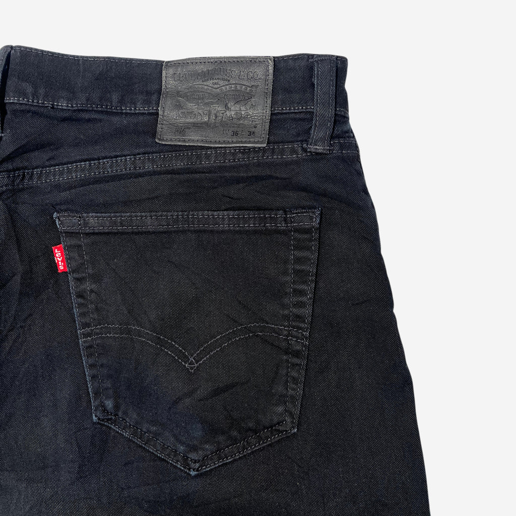 514' Straight Fit Jeans (W36 x L34)