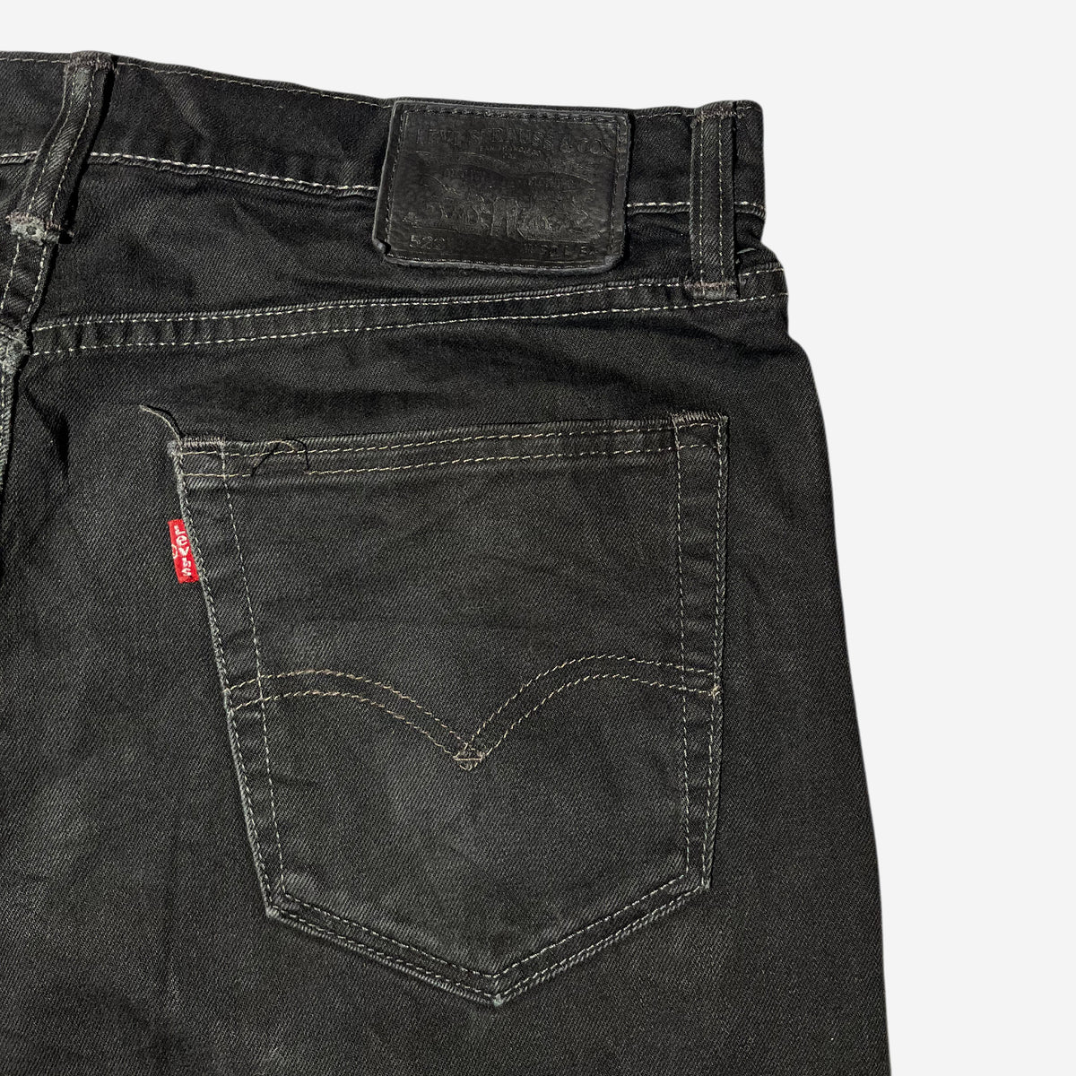 522' Slim Tapered Fit Jeans (W32 x L32)