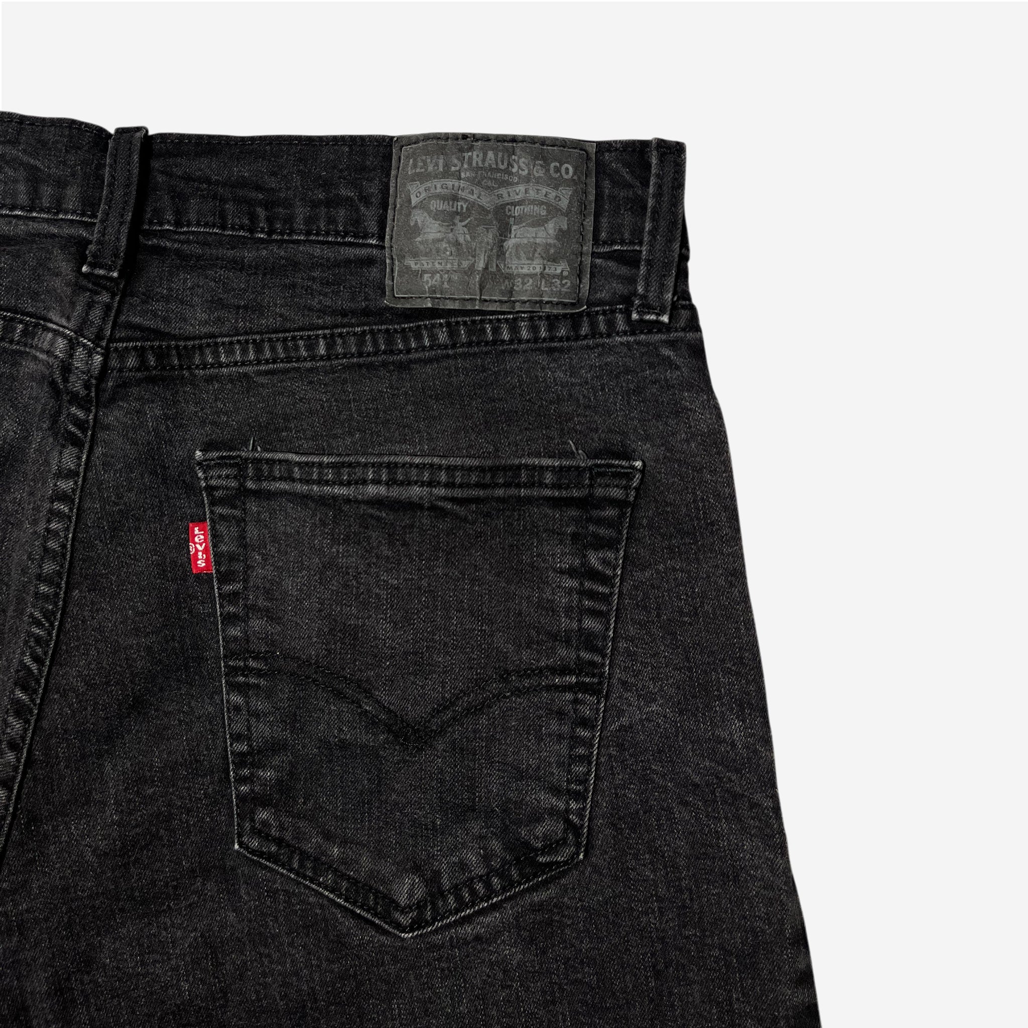 541' Athletic Taper Jeans (W32 x L30)