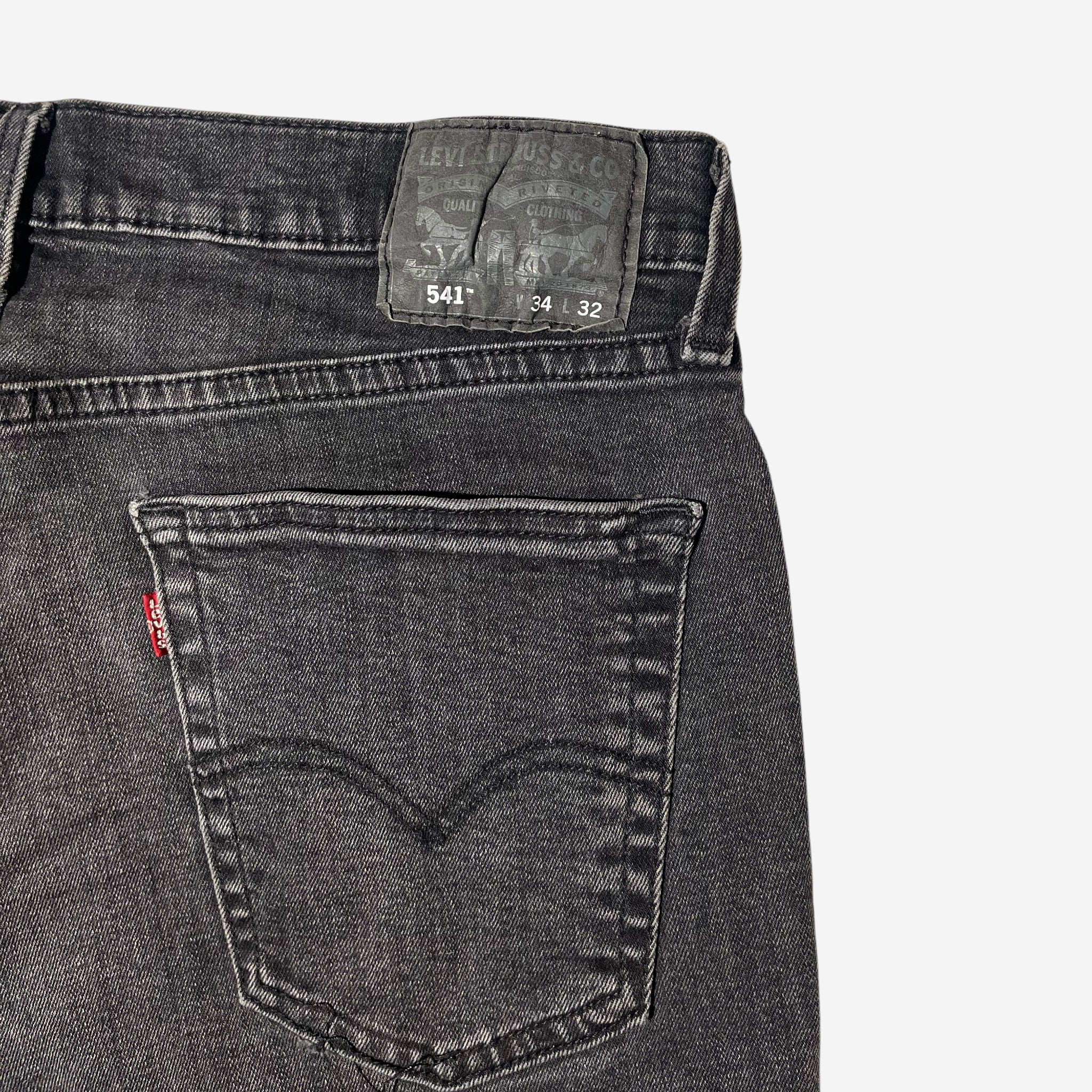 541' Athletic Taper Jeans (W34 x L32)