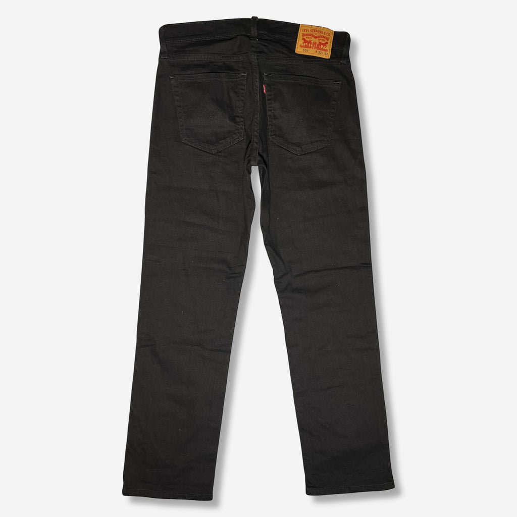 559' Relaxed Straight Fit Jeans (W32 x L32)