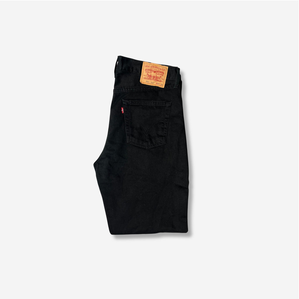 751' Straight Fit Jeans (W33 x L31)