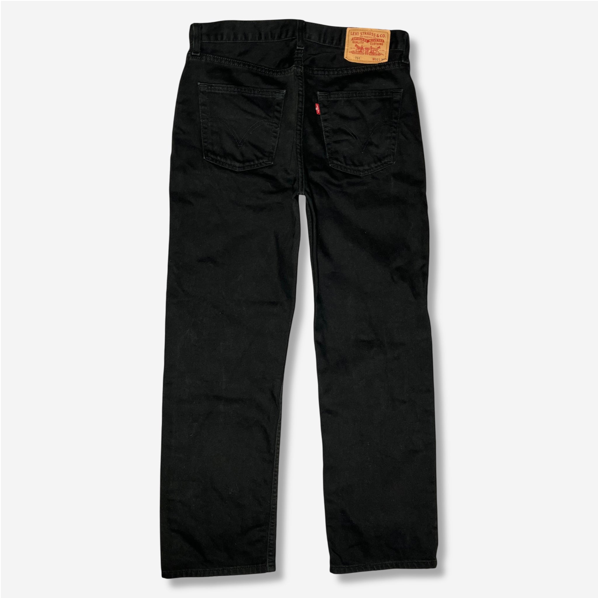 751' Straight Fit Jeans (W32 x L30)
