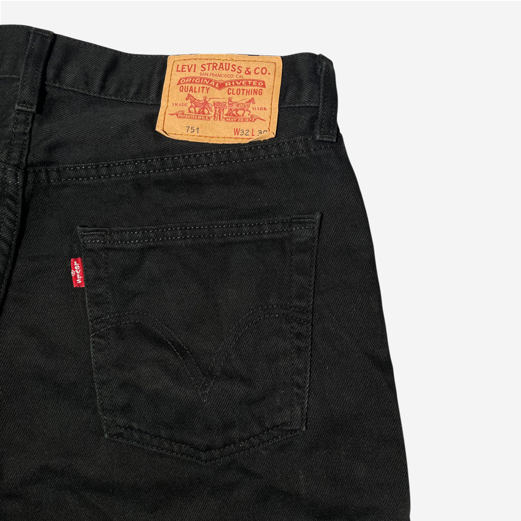 751' Straight Fit Jeans (W32 x L30)