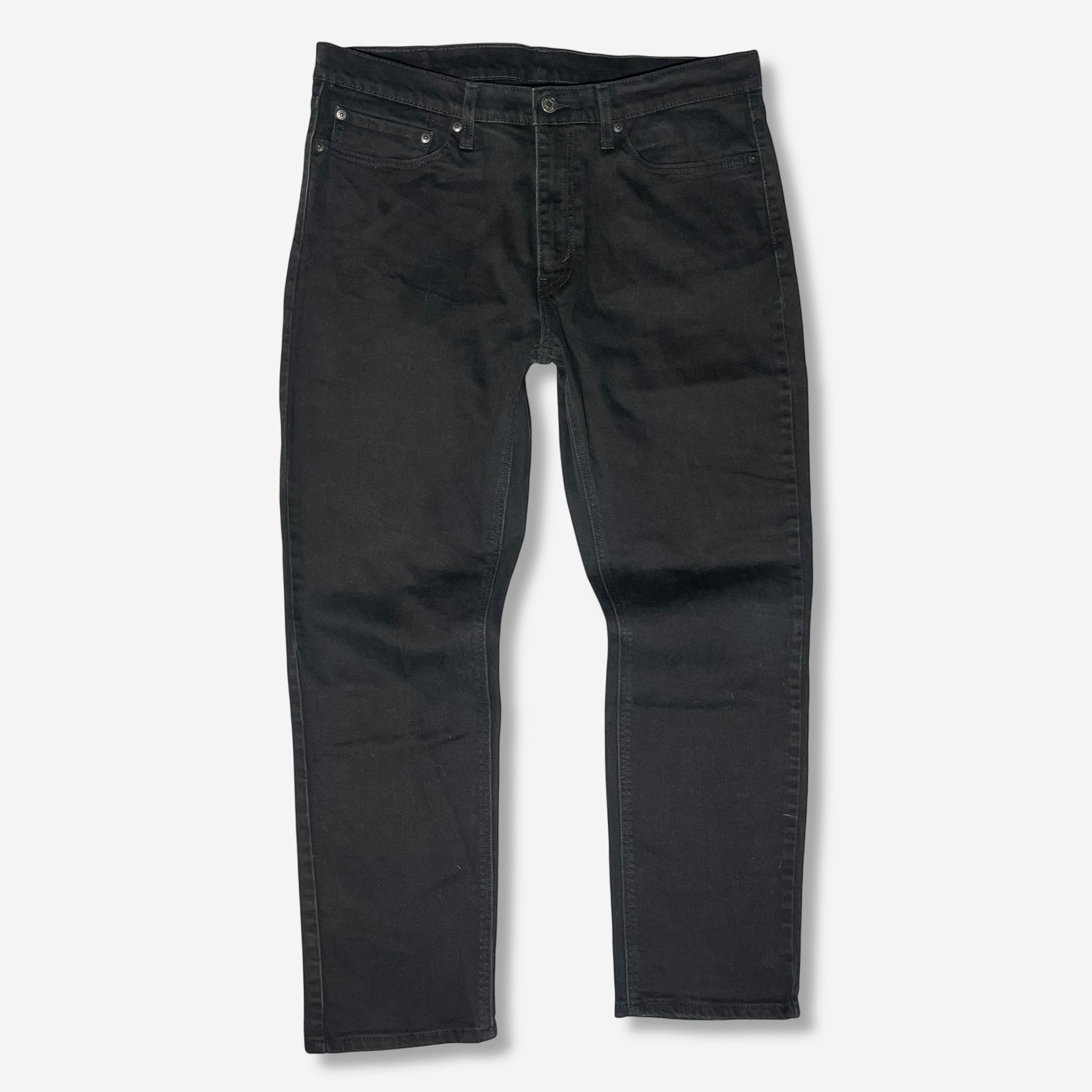 Regular Straight Fit Jeans (W36 x L30)