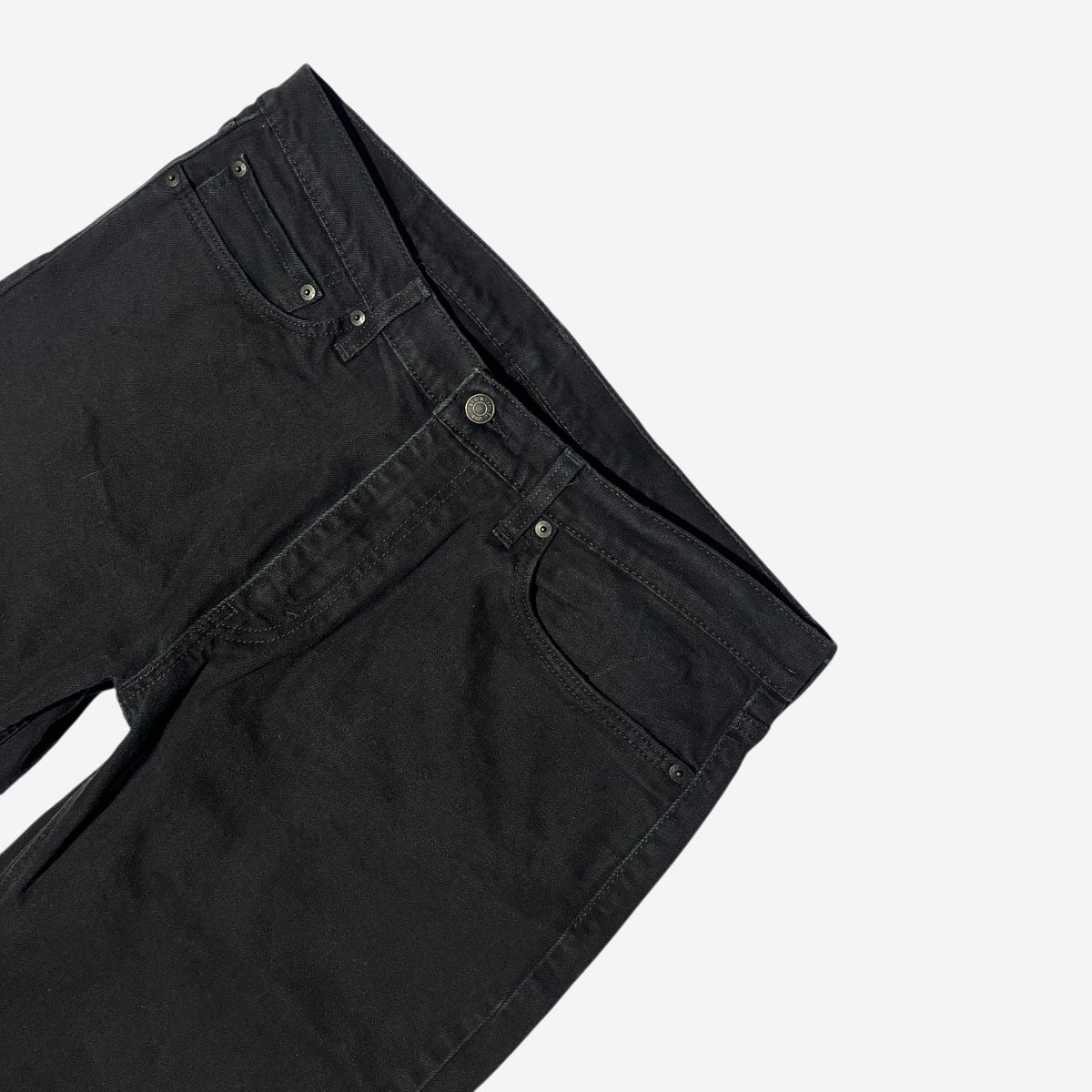 Regular Straight Fit Jeans (W36 x L30)