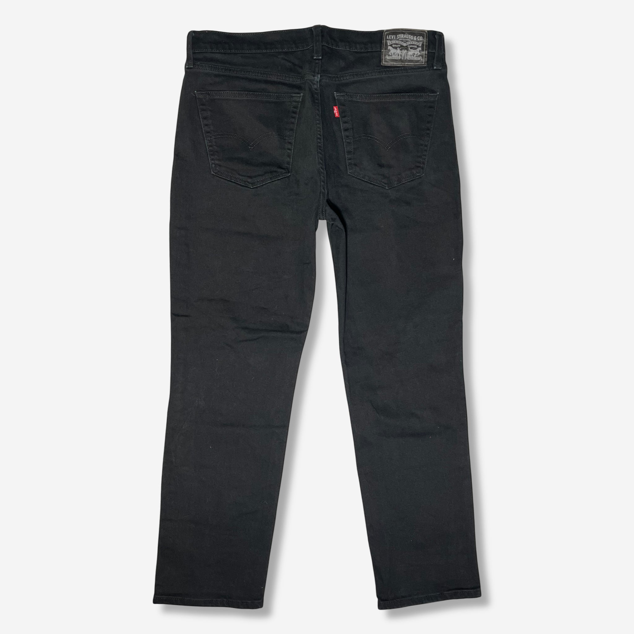 Regular Straight Fit Jeans (W36 x L30)