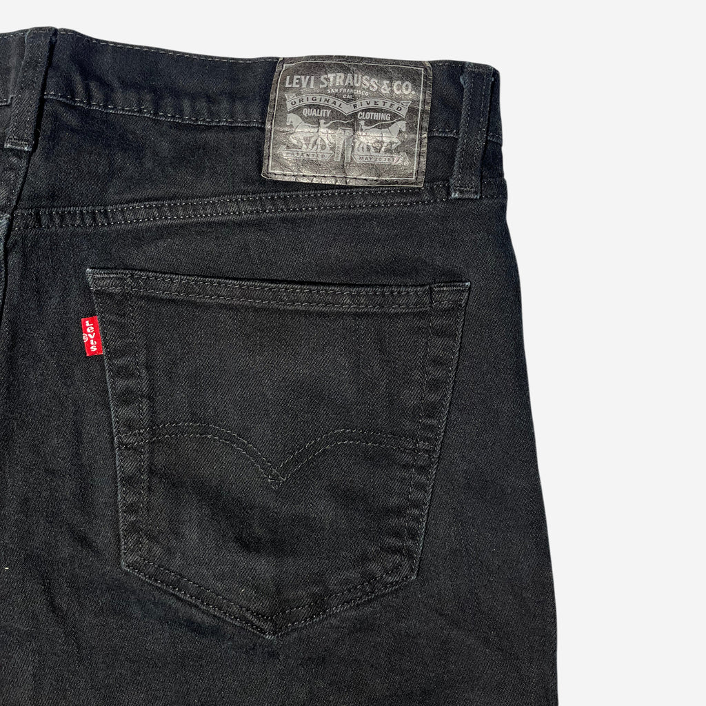 Regular Straight Fit Jeans (W36 x L30)