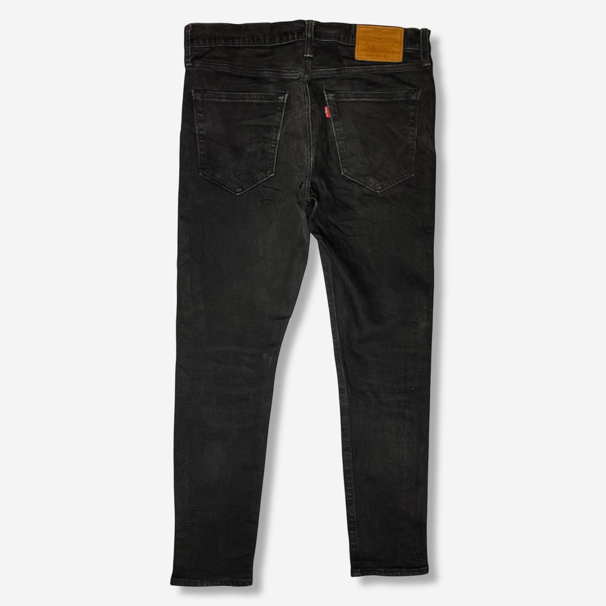 Skinny Tapered Fit Jeans (W34 x L30)
