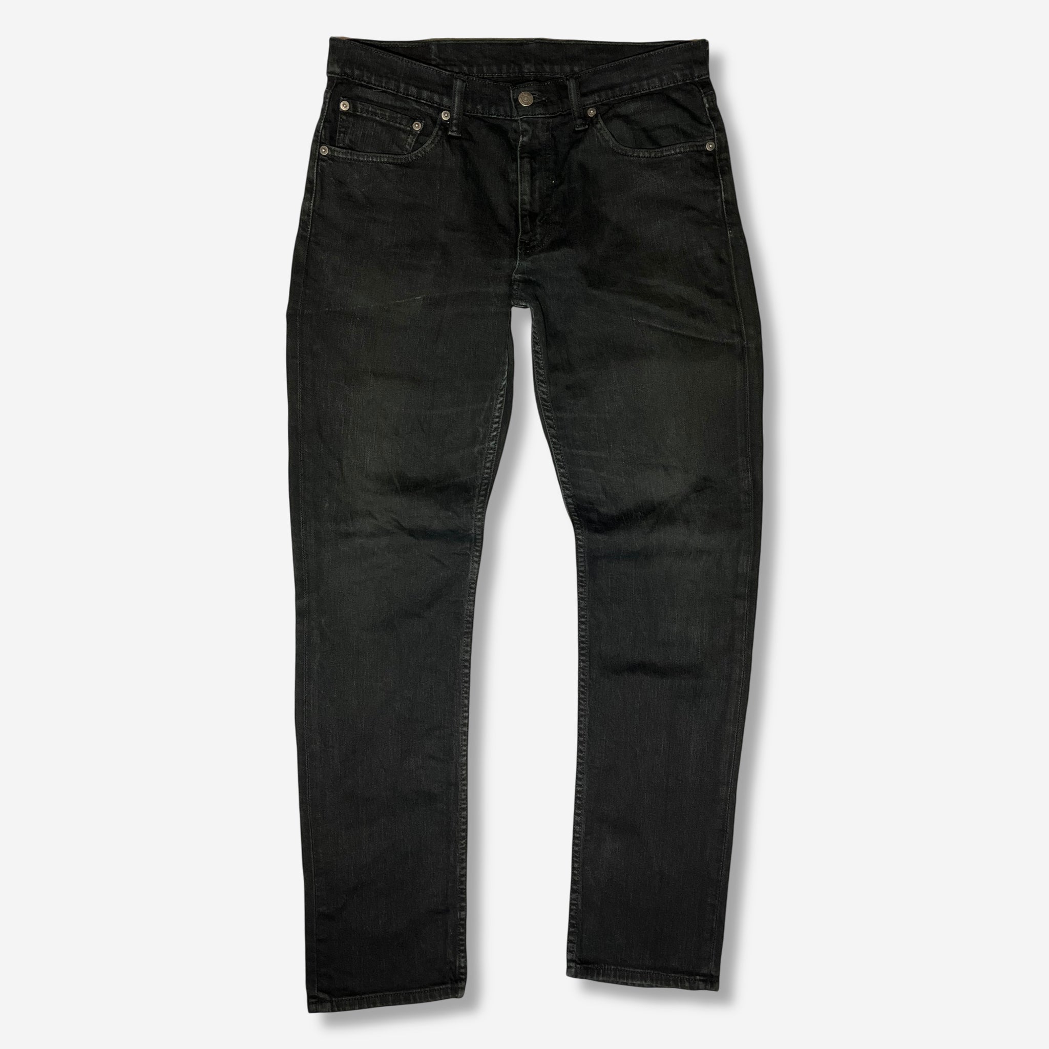 Slim Tapered Fit Jeans (W33 x L32)