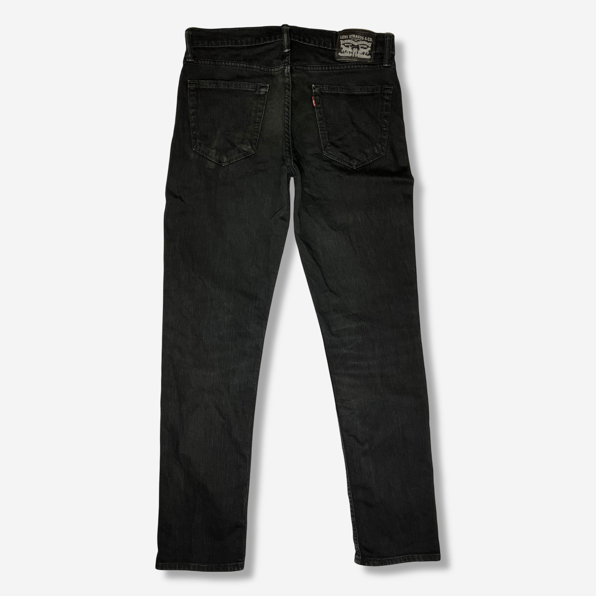 Slim Tapered Fit Jeans (W33 x L32)