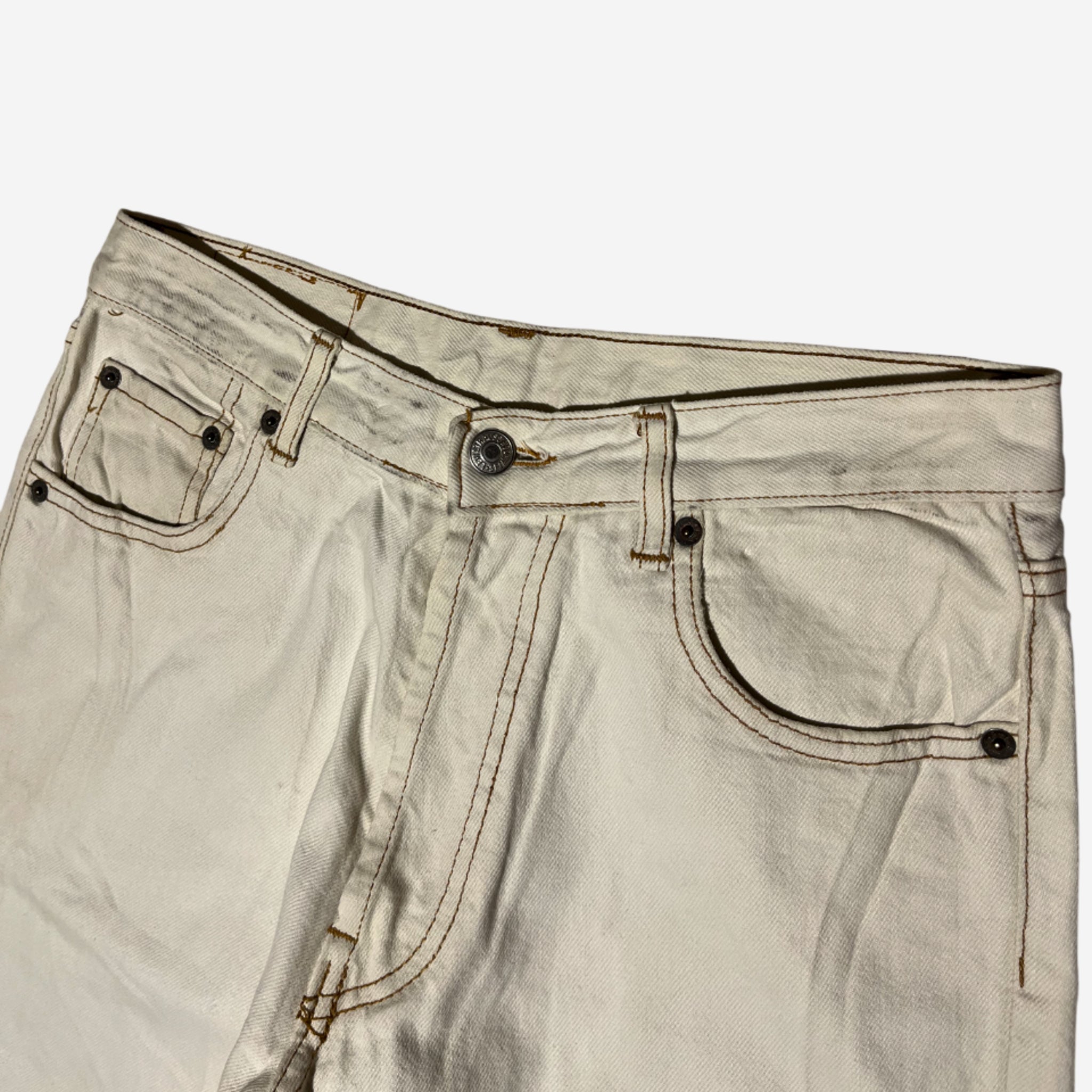 501' Original Fit Jeans (W33 x L36) - Evinto