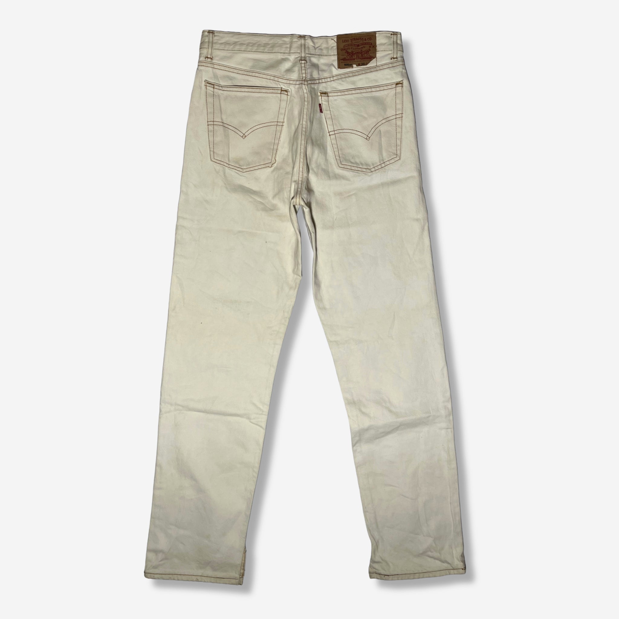 501' Original Fit Jeans (W33 x L36) - Evinto