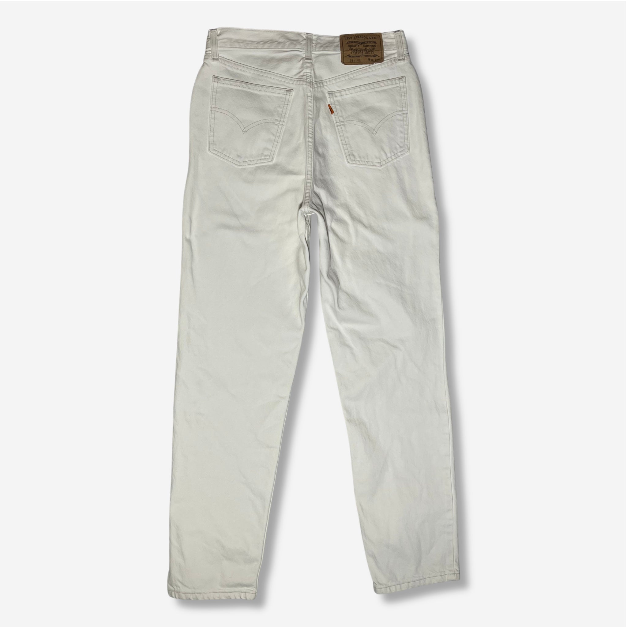 881' Vintage Straight Fit Jeans (W30 x L30)