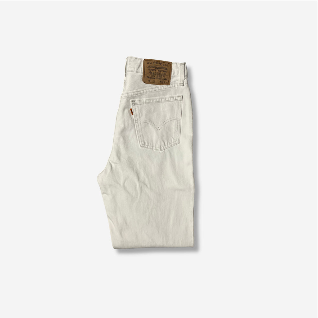 881' Vintage Straight Fit Jeans (W30 x L30)