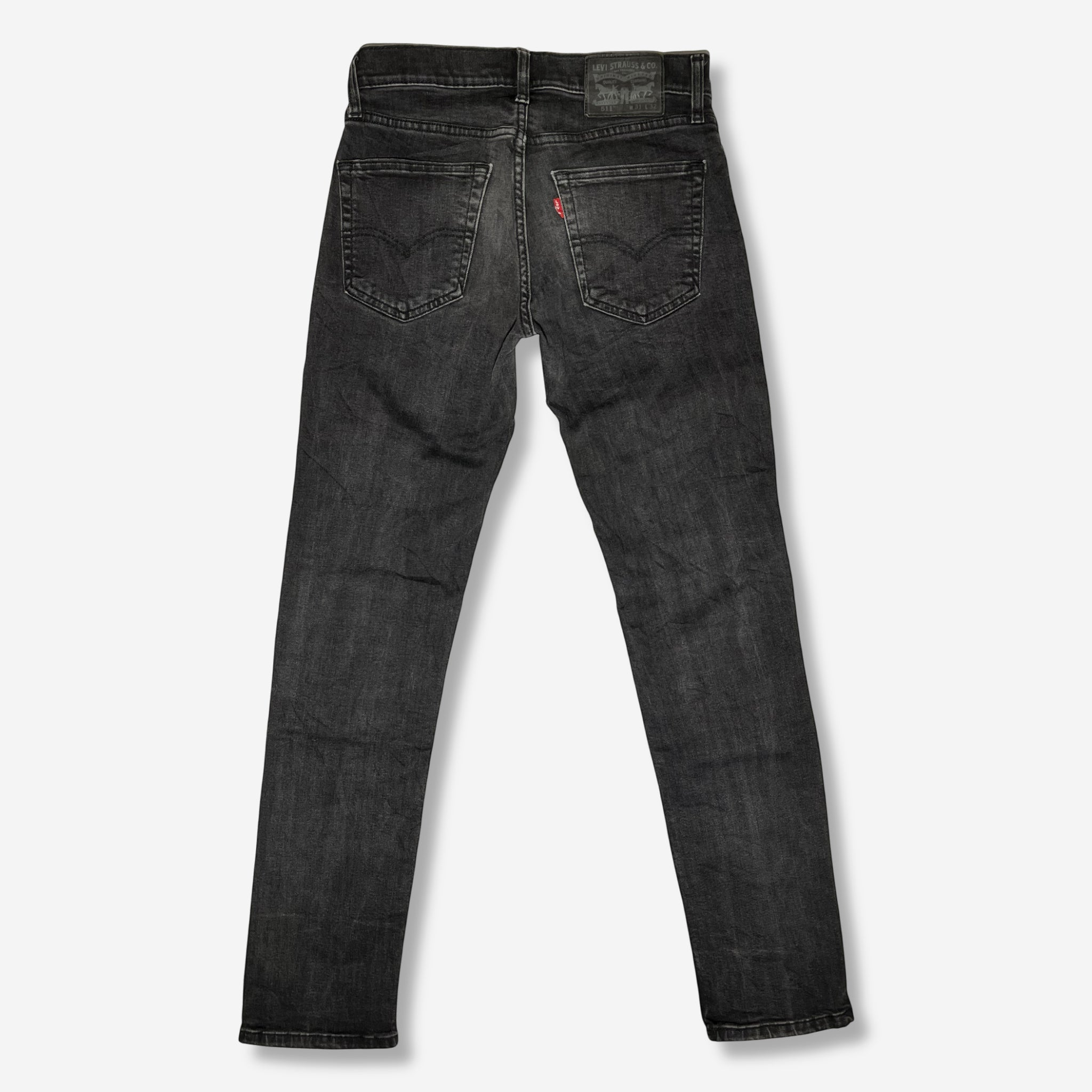 511' Slim Fit Jeans (W31 x L32) - Evinto