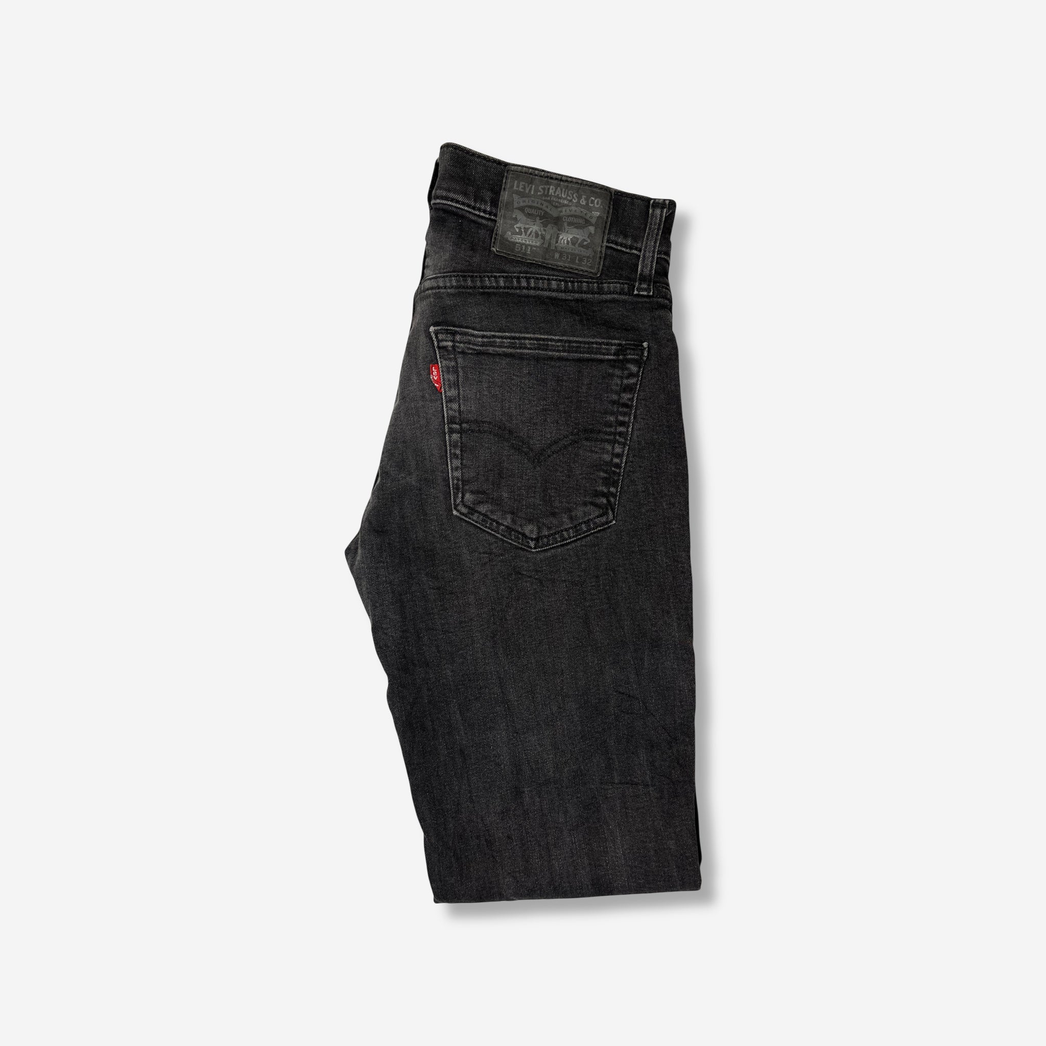 511' Slim Fit Jeans (W31 x L32) - Evinto