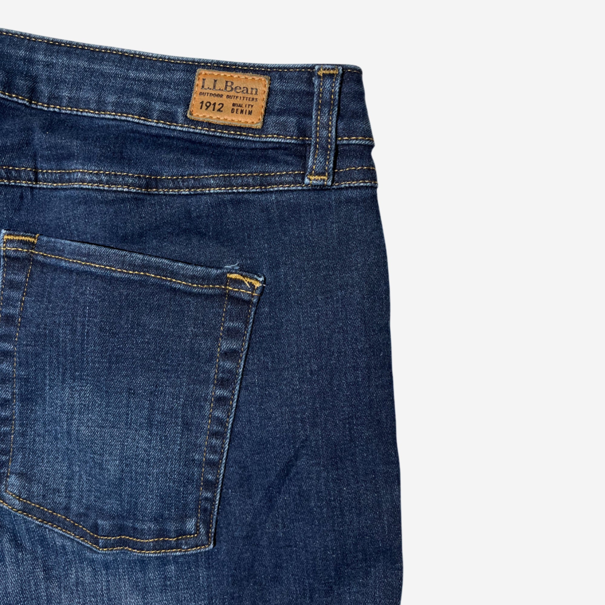 Straight Fit Jeans (W34 x L29)