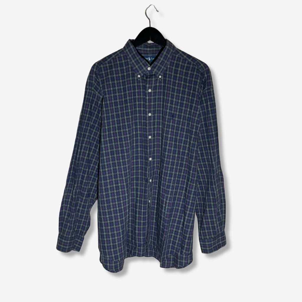 Skjorta Casual Fit (XXL)