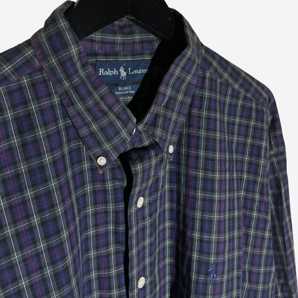 Skjorta Casual Fit (XXL)