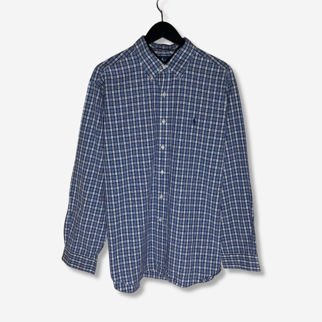Skjorta Custom Fit (XL)