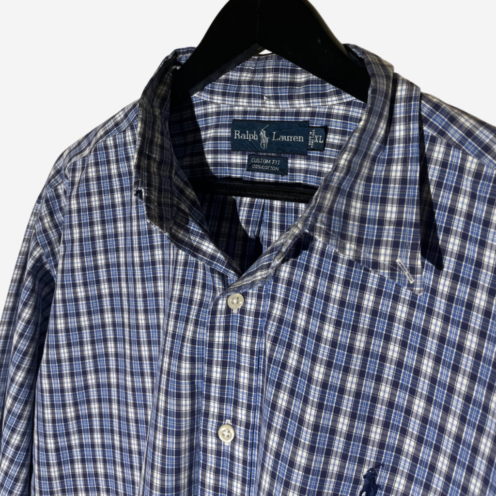 Skjorta Custom Fit (XL)
