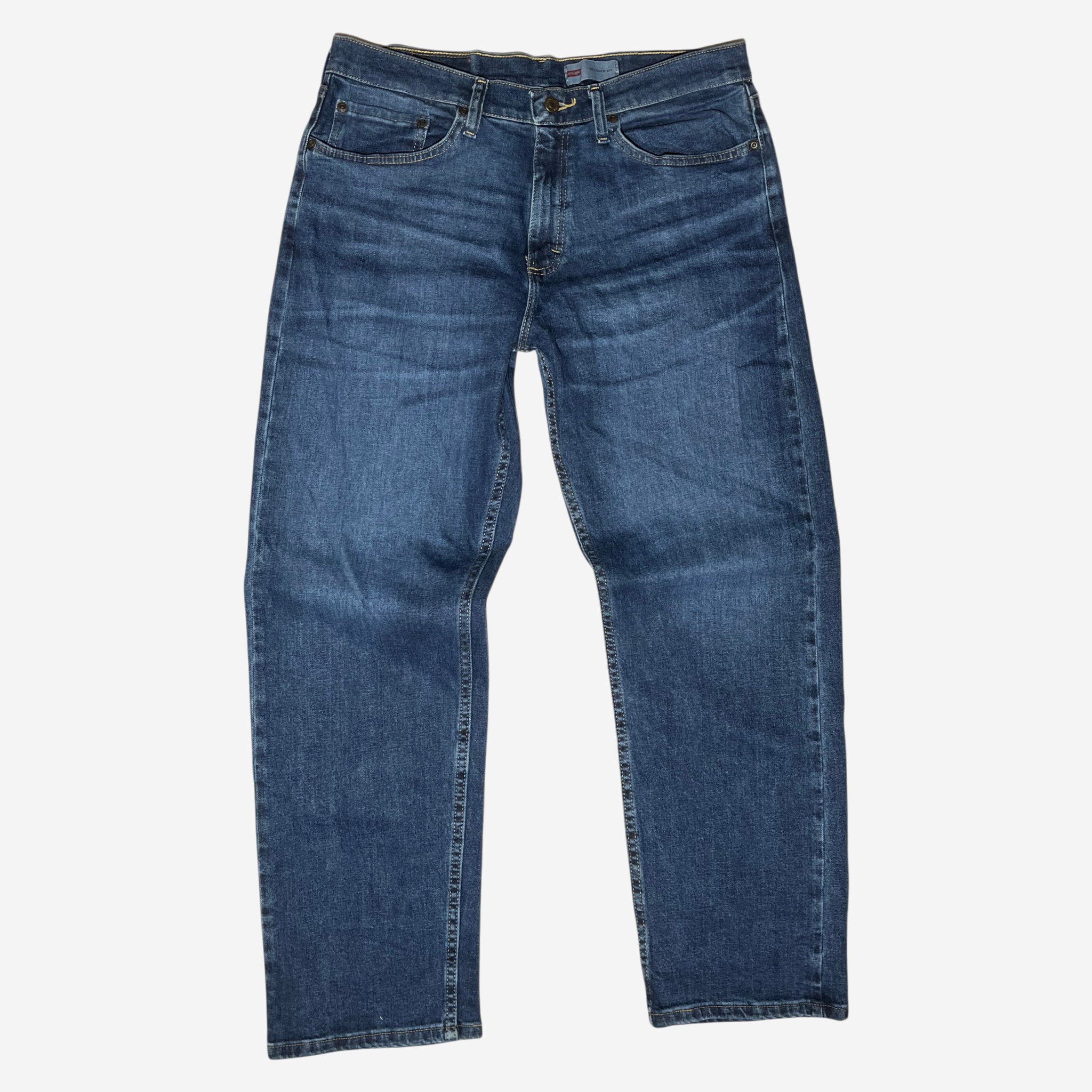 Relaxed Fit Jeans (W32 x L30)