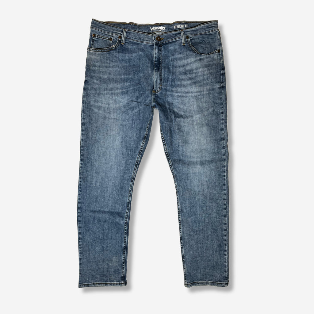 Athletic Fit Jeans (W40 x L32)